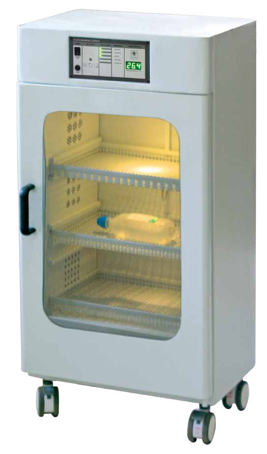 Fluid warming cabinet, model AAS-FWC-12